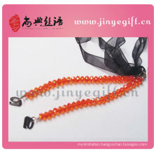 Funny Summer Jewellery Handcrafted Colored Crystal Decorated Bra Strap
